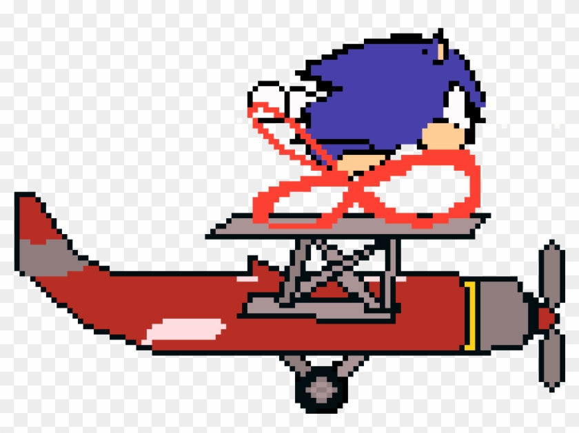 Sonic Cd Tornado Clipart #4342653