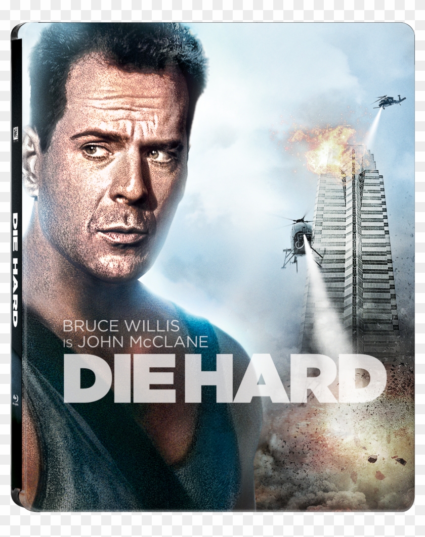 Fmc Id - Die Hard Clipart #4342655