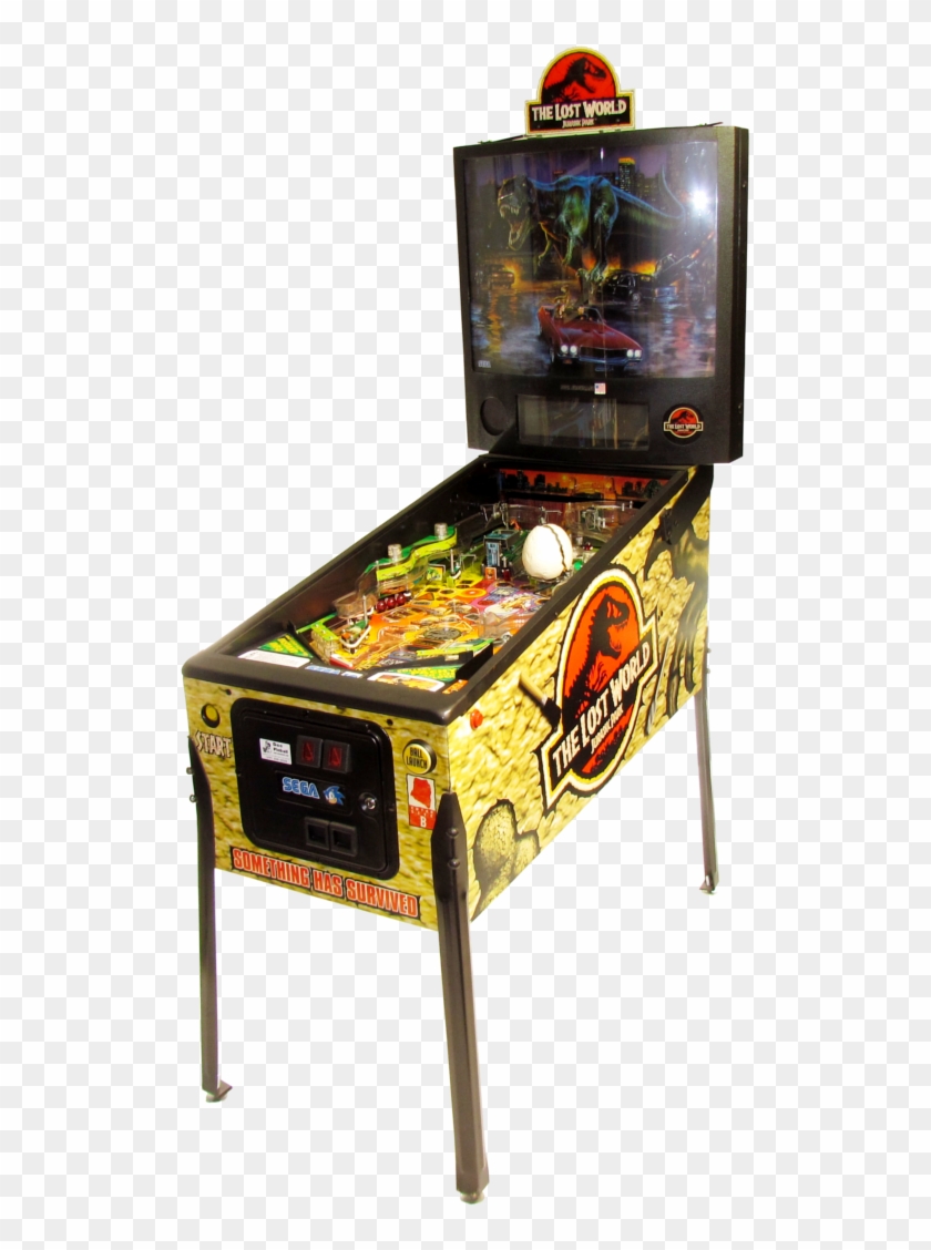 The Lost World - Flipper Lost World Sega Clipart