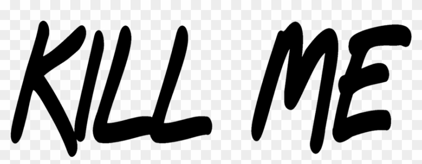 Killme Sticker Clipart #4342806