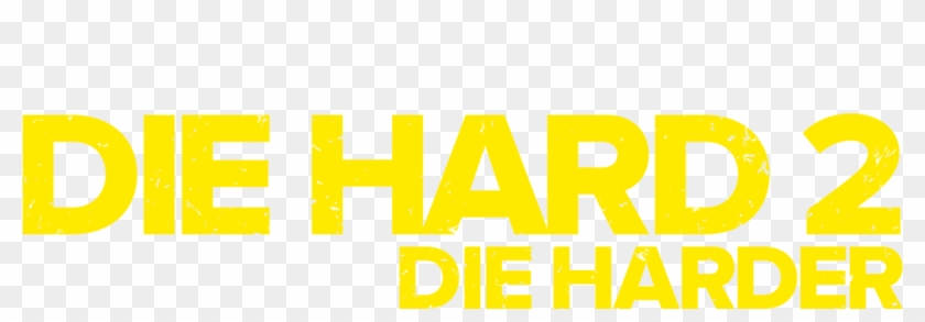 Die Hard 2 - Graphic Design Clipart #4342833
