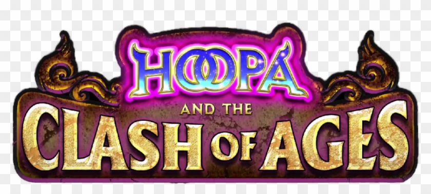 Hoopa And The Clash Of Ages - Pokémon The Movie: Hoopa And The Clash Clipart #4342859