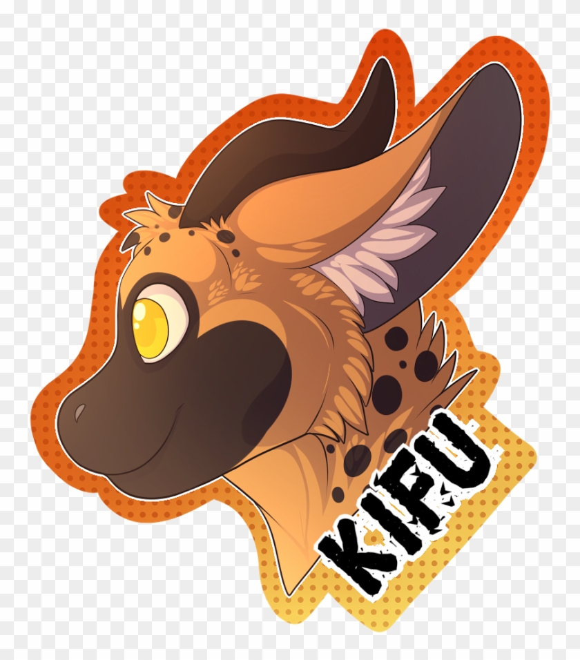 Kifu's Badge - Illustration Clipart #4342940