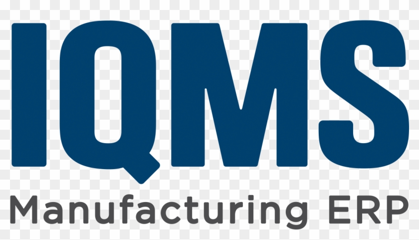 Iqms Logo - Iqms Manufacturing Erp Clipart