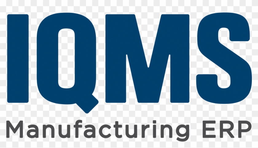 Iqms Logo - Iqms Manufacturing Erp Clipart #4343020