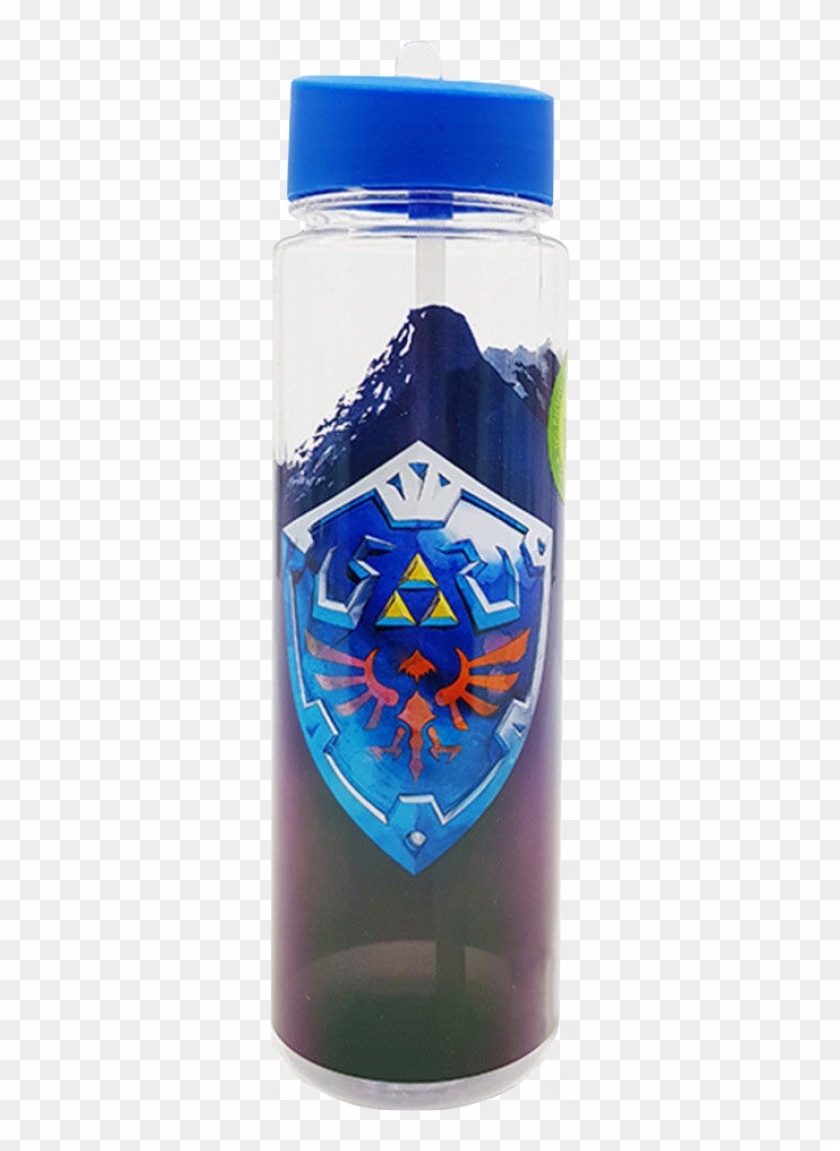 The Legend Of Zelda - Zelda Bottle Clipart #4343078