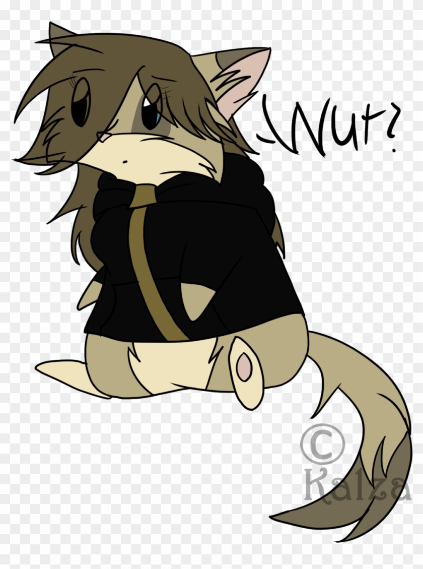 Wut By Selound , Png Download - Cartoon Clipart #4343087