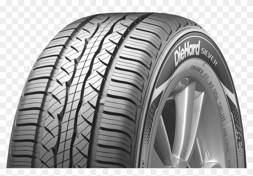 See Details Diehard Tire - Hankook H735 Kinergy St Clipart #4343092