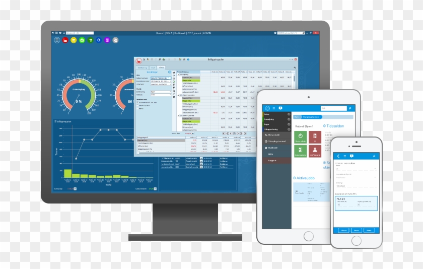 Screens - Monitor G5 Clipart