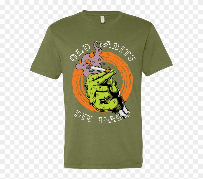 Old Habits Die Hard - Yoda Clipart
