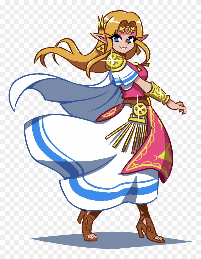 View Samegoogleiqdbsaucenao B61 , - Princess Zelda T Shirt Clipart
