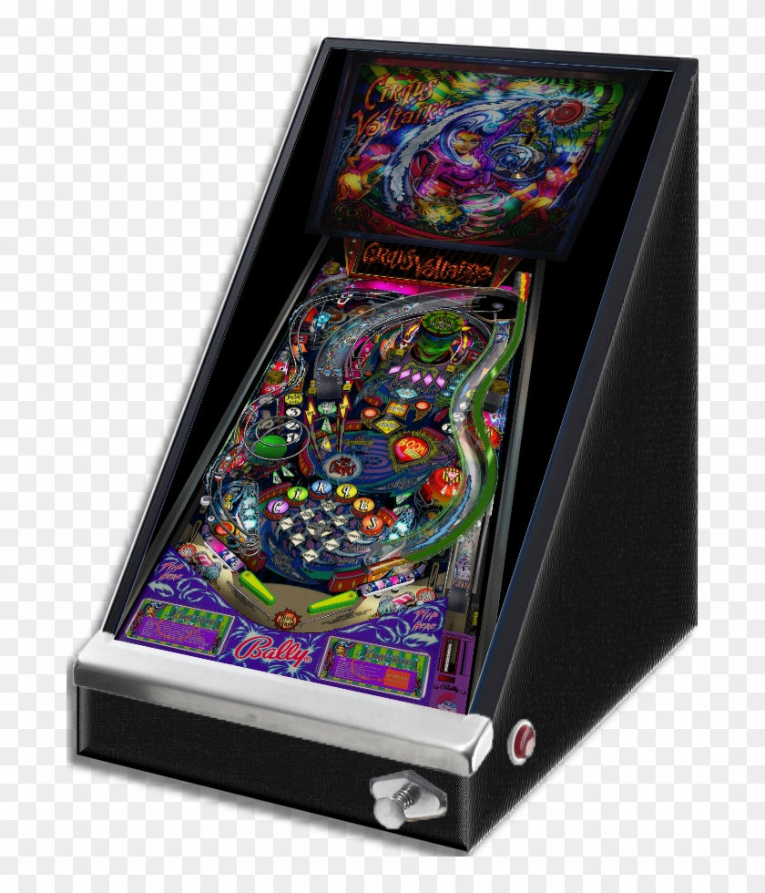 Post 8 0 85366100 1448144180 Thumb - Visual Pinball 9 Fs Clipart