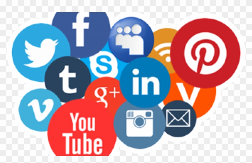 How To Build A Brand That Attracts Die-hard Followers - Social Media Transparent Background Clipart