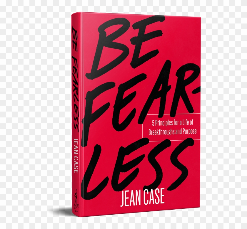 Image For John Kubin's Linkedin Activity Called My - Fearless Jean Case Clipart