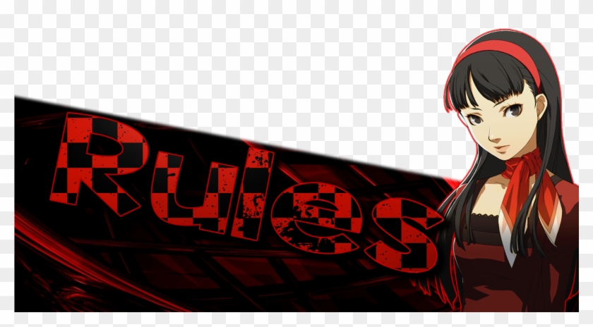 Me Again From The Other Day, This Is My Final Result - Persona 4 Yukiko Clipart