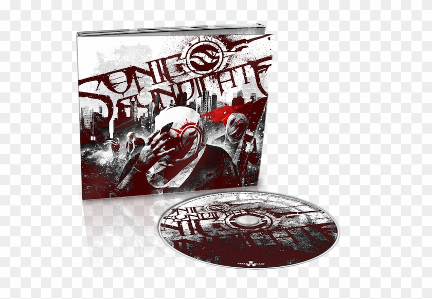 Sonic Syndicate - Sonic Syndicate - Digi Cd - Poster Clipart