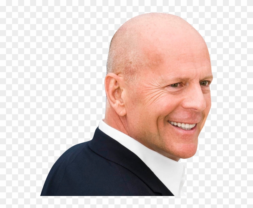 Bruce Willis Is The Next Celebrity To Be Skewered As - Bruce Willis Clipart #4343433