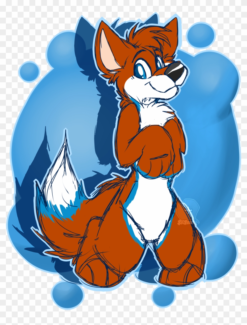 Furaffinity - Http - //www - Furaffinity - Net/user/sockune/ - Cartoon Clipart