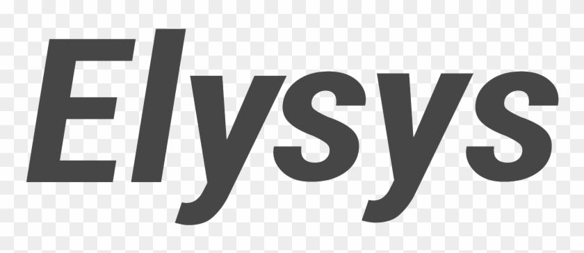 Elysys Logo - Graphics Clipart #4343565
