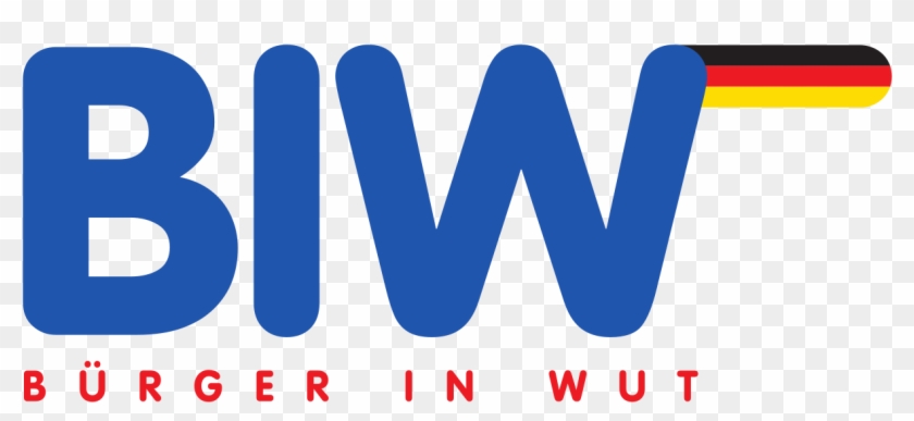 Bürger In Wut Logo - Citizens In Rage Clipart #4343790