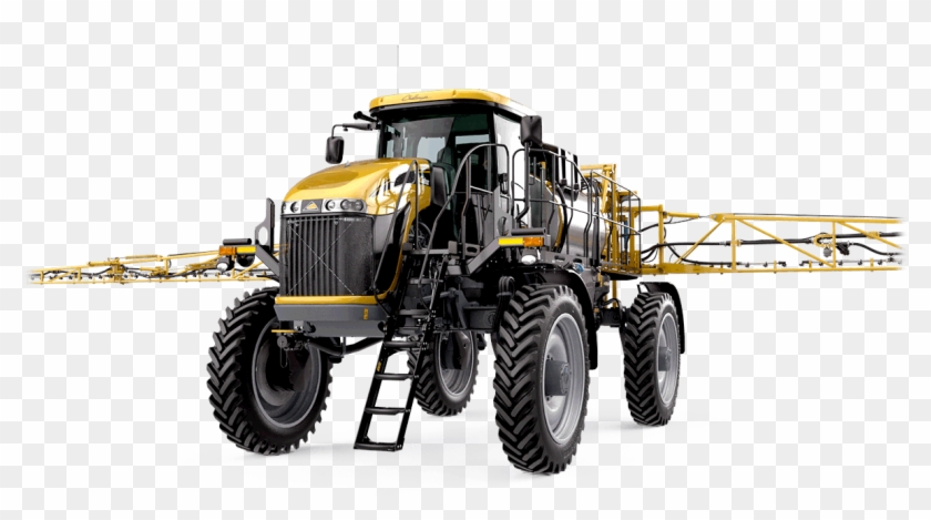 No Yield Left Behind - Tractor Clipart #4343804