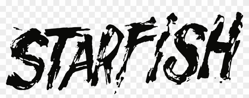 Starfish Starfish Starfish - Deicide Logo Clipart