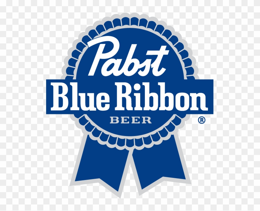 105 Best Products Images - Pabst Blue Ribbon Beer Logo Clipart #4343907