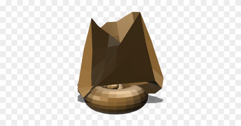 Da Wut Canyon - Illustration Clipart