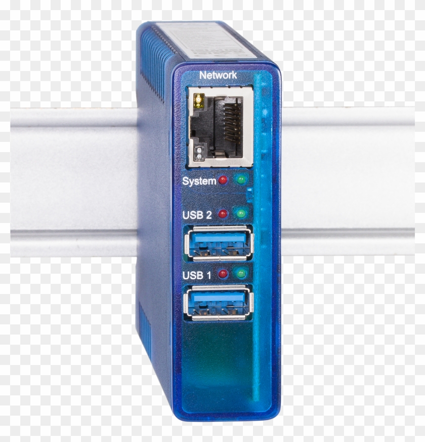 Usb-server Gigabit - Electronics Clipart