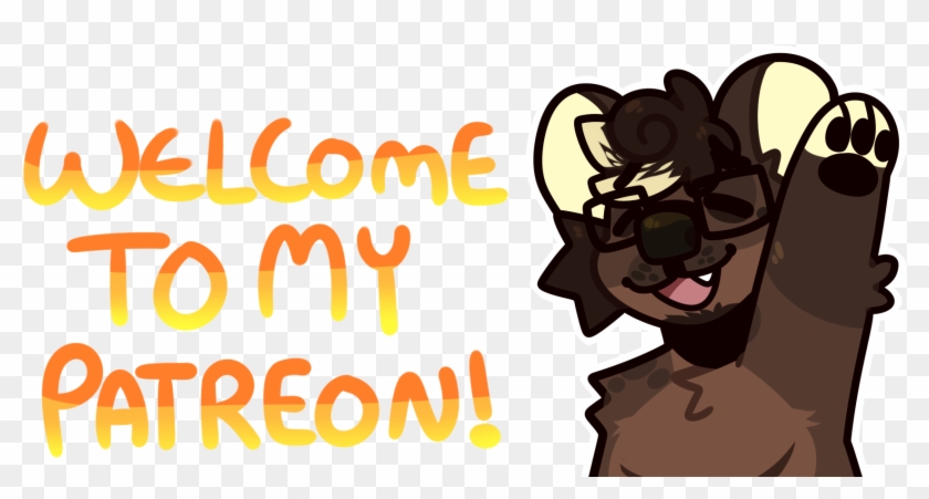 Furaffinity ☆ About The Artist ☆ Hello I'm Vincent, - Cartoon Clipart #4344027