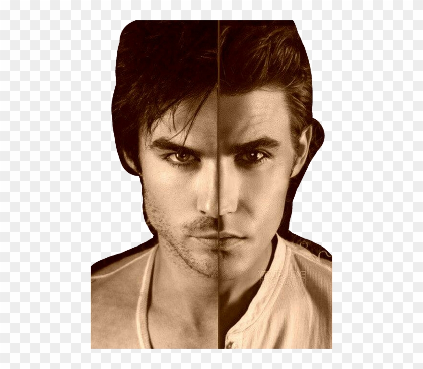 Damon Stefan Clipart #4344030