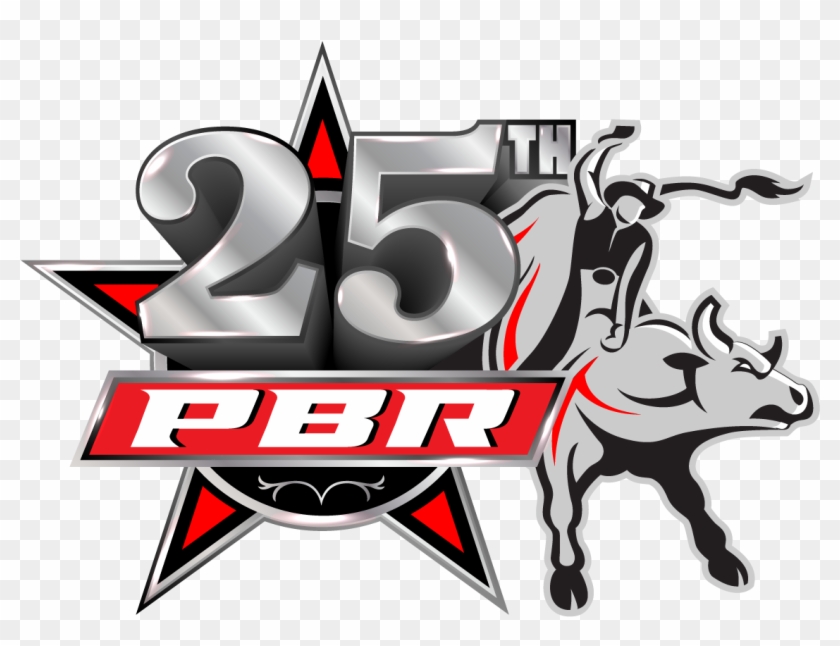 Professional Bull Riders Clipart #4344079