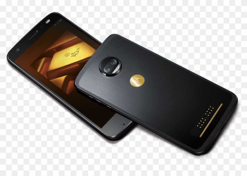 Motorola Launches Moto Z 2018 In China, Gets Kingsman - Motorola Moto Z 2018 Clipart