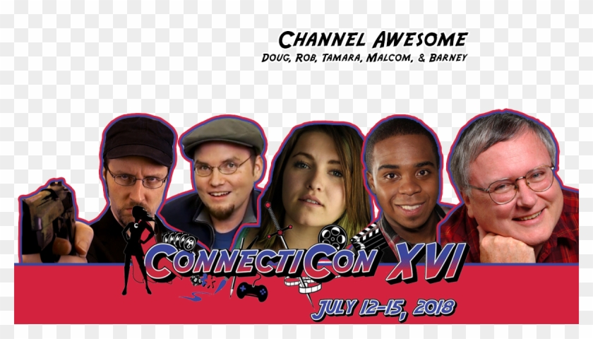 Connecticon - Science Fair Clipart