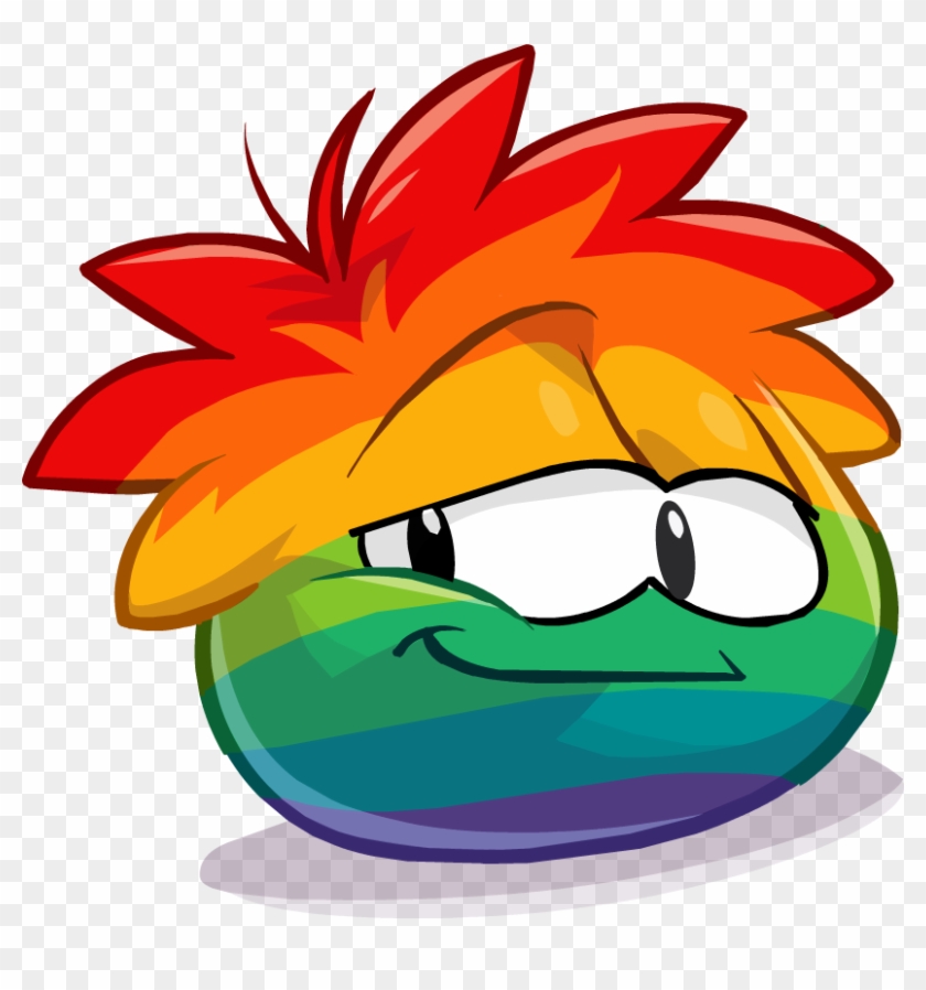 Puffle Name Ideas - Club Penguin Pixel Art Clipart