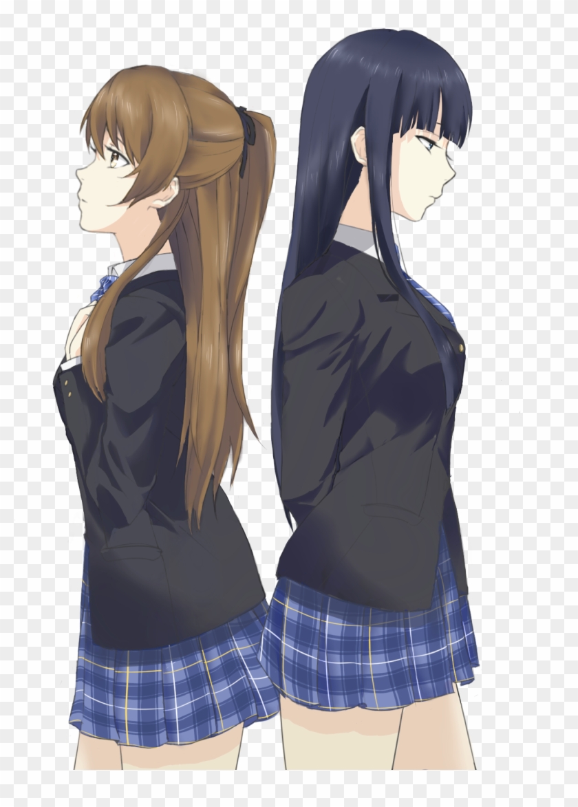 Esdeath Png , Png Download - Cartoon Clipart