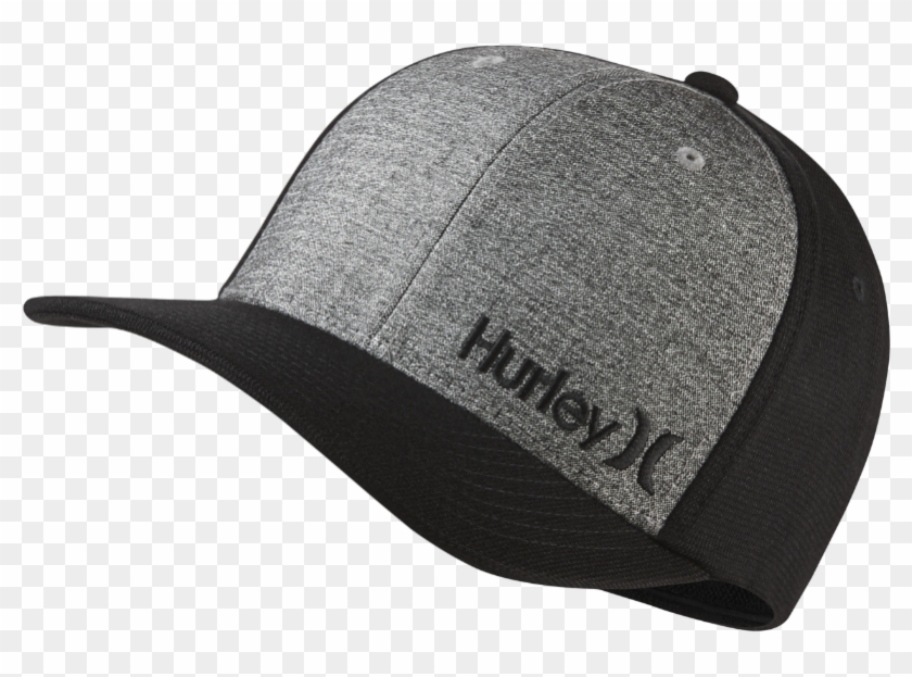 Hurley Corp Textures - Baseball Cap Clipart #4344359