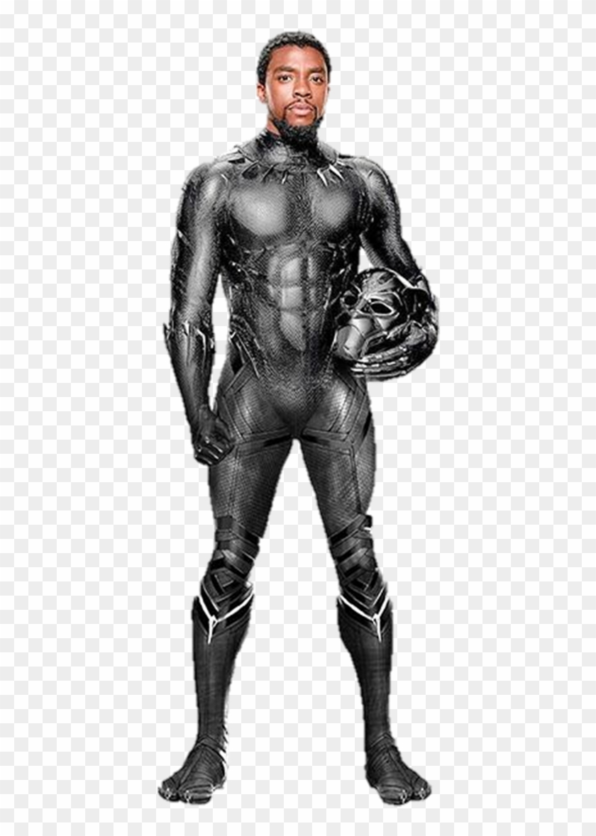 Black Panther Helmet Png - Black Panther Infinity War Png Clipart #4344388