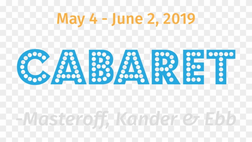 Stories By Christopher Isherwood Music By John Kander Clipart #4344499