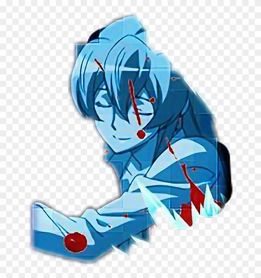 Esdeath Sticker - Cartoon Clipart #4344521
