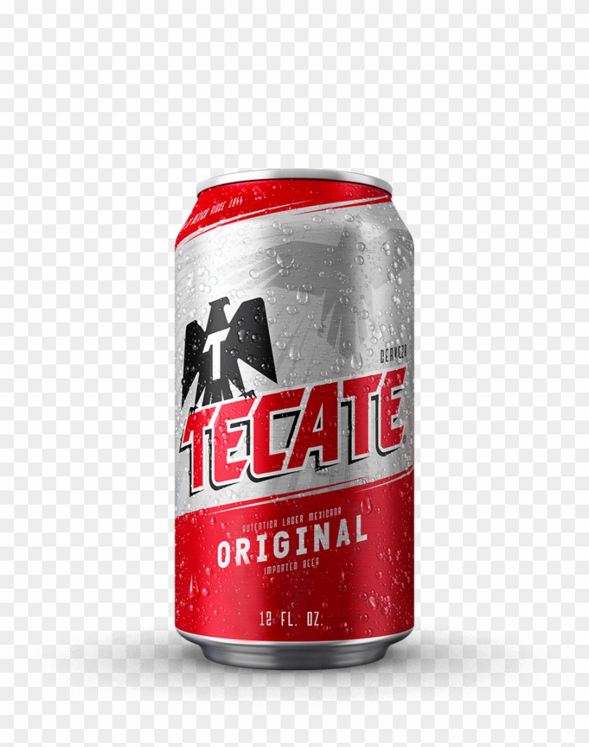 Food & Cooking - Tecate Beer Clipart #4344558