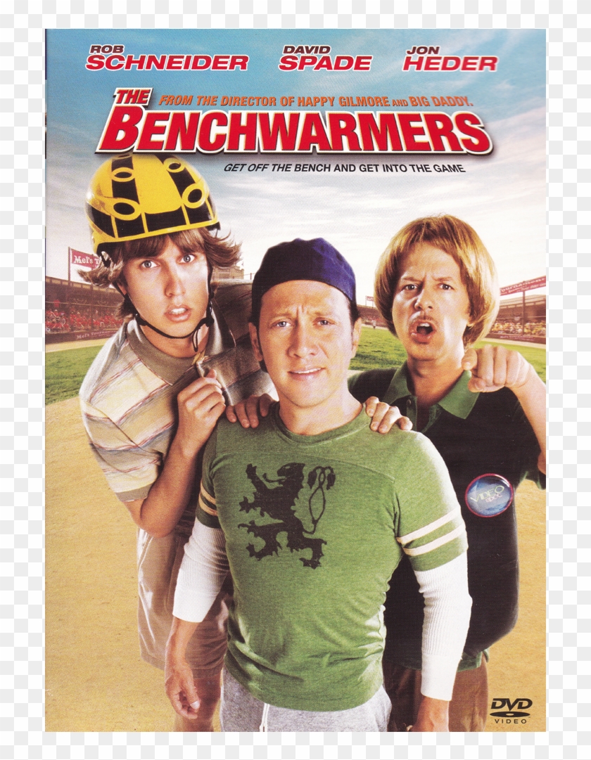 Bench Warmers Film Clipart #4344596