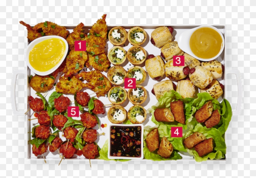 The Best Frozen For Transparent Background - Frozen Appetizers Clipart