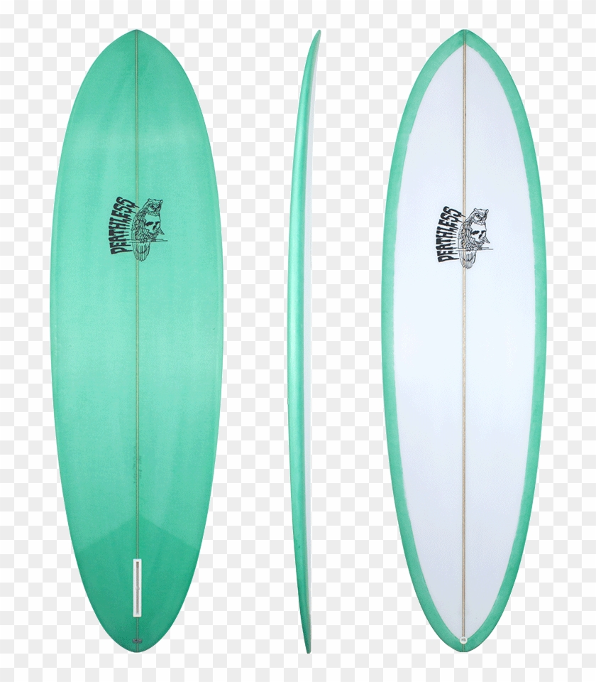 Deathless 'witchcraft' M - Surfboard Clipart