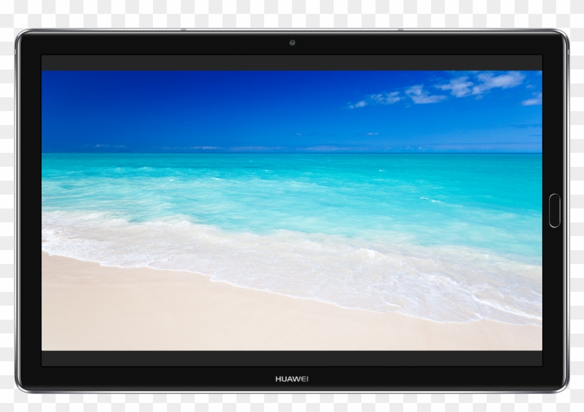 Wider View - Led-backlit Lcd Display Clipart