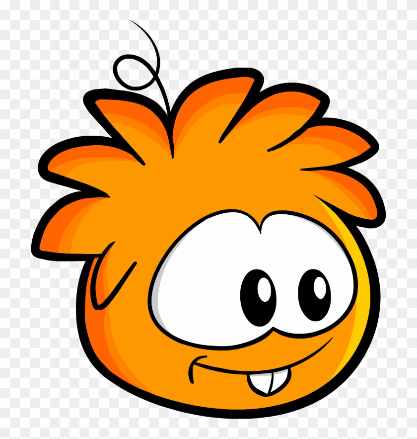 Club Penguin Wiki - Puffle Clipart - Png Download #4345051