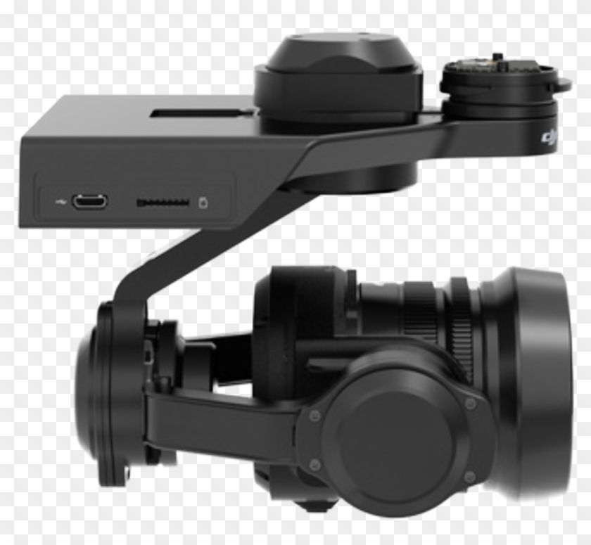 Dji Inspire 1 Raw Two Extra Ssd , Png Download - Dji X5r Clipart #4345115
