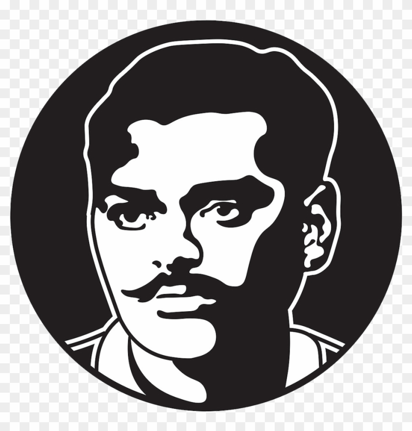 Chandra Shekhar Azad Png Pics - Chandra Shekhar Azad Drawing Clipart #4345145