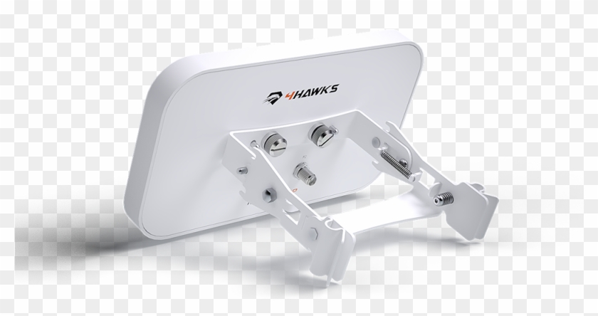 4hawks Raptor Sr Range Extender Antenna - Gadget Clipart