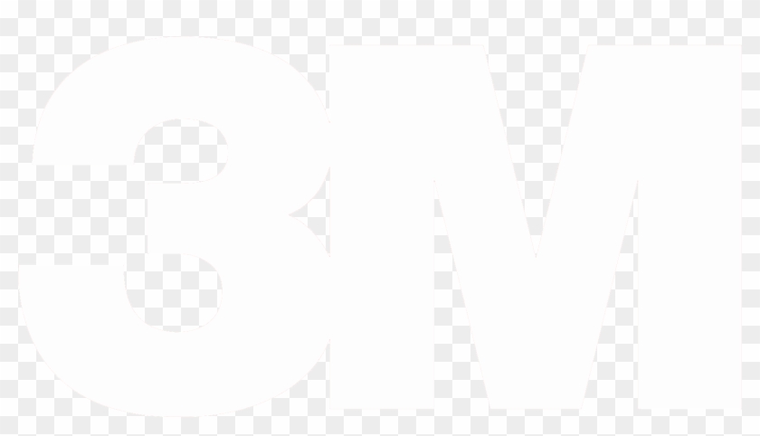 3m White Tranp Clipart #4345230